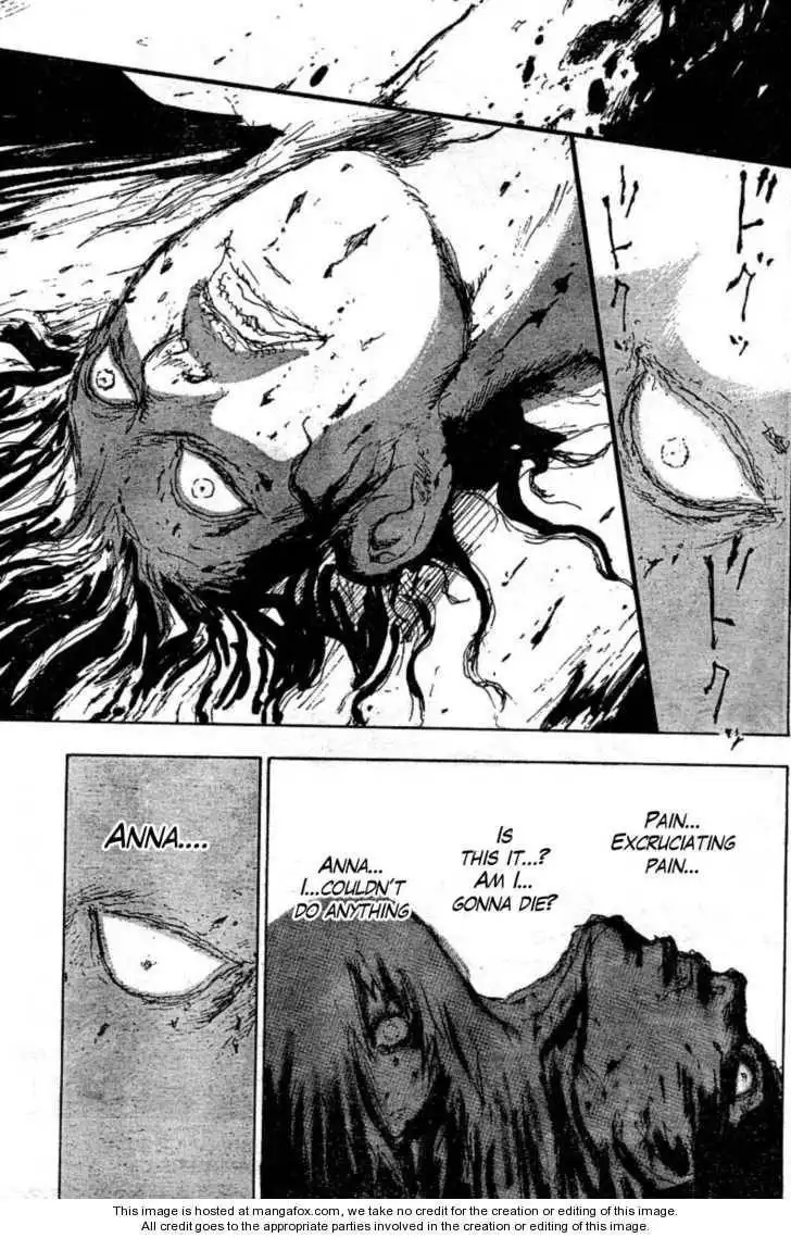 Gokuaku no Hana - Hokuto no Ken - Jagi Gaiden Chapter 12