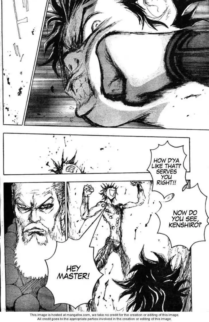 Gokuaku no Hana - Hokuto no Ken - Jagi Gaiden Chapter 9