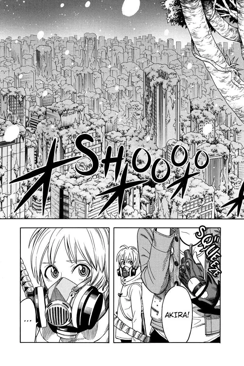 Green Worldz Chapter 80