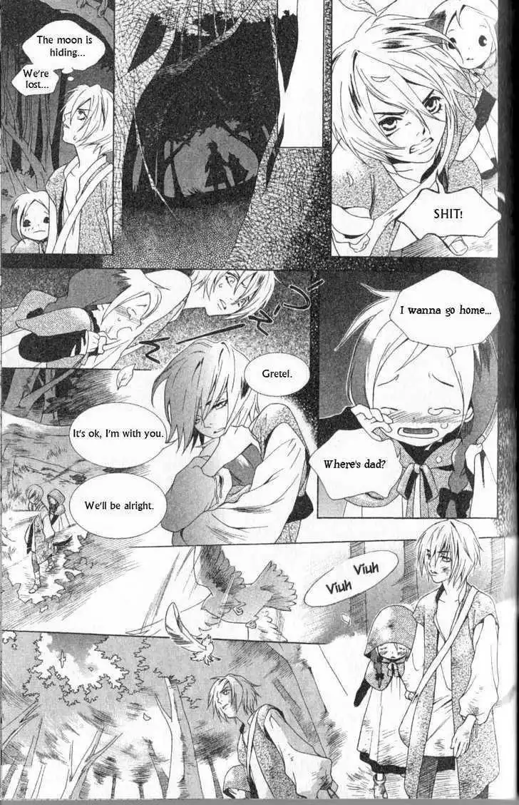 Grimms Manga Chapter 3