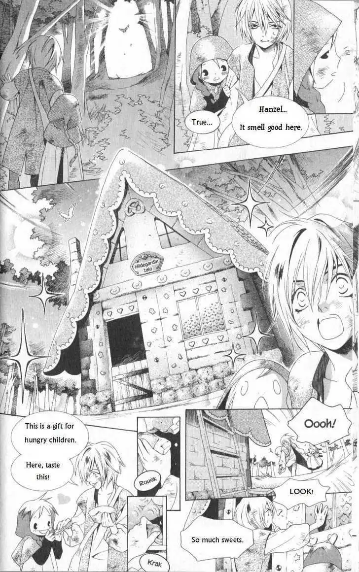 Grimms Manga Chapter 3