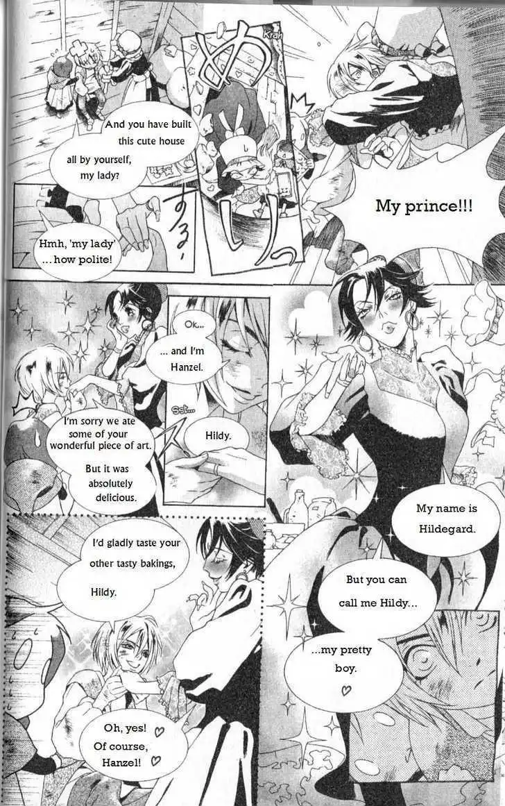 Grimms Manga Chapter 3