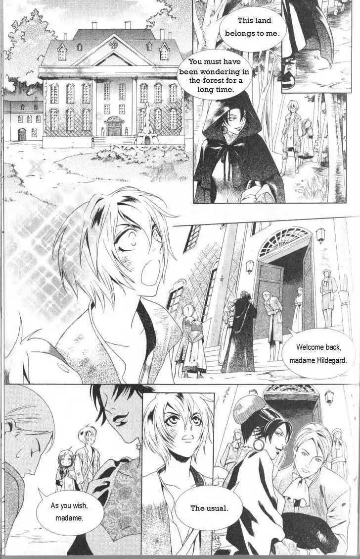 Grimms Manga Chapter 3