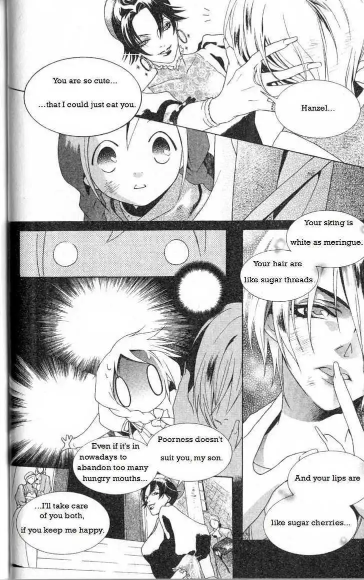 Grimms Manga Chapter 3