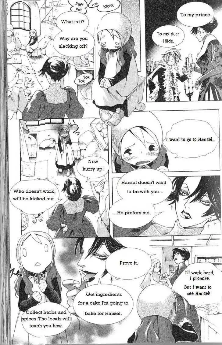 Grimms Manga Chapter 3