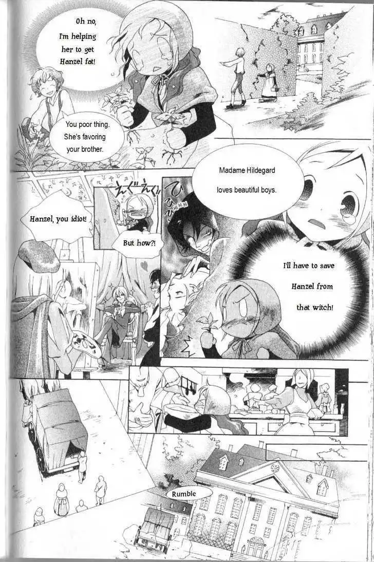 Grimms Manga Chapter 3