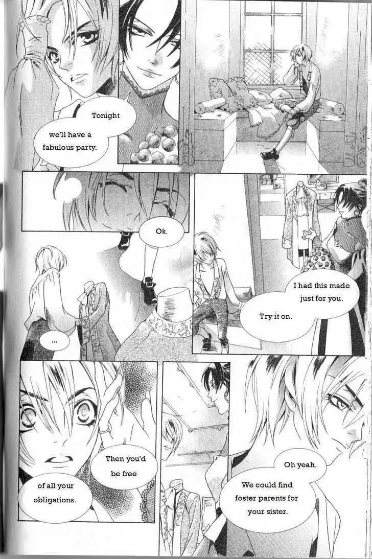 Grimms Manga Chapter 3