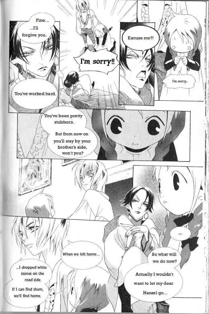 Grimms Manga Chapter 3