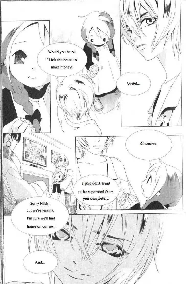 Grimms Manga Chapter 3