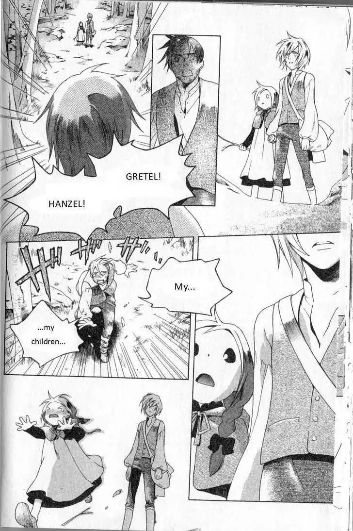 Grimms Manga Chapter 3