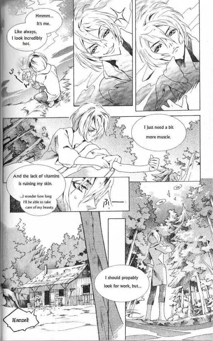 Grimms Manga Chapter 3