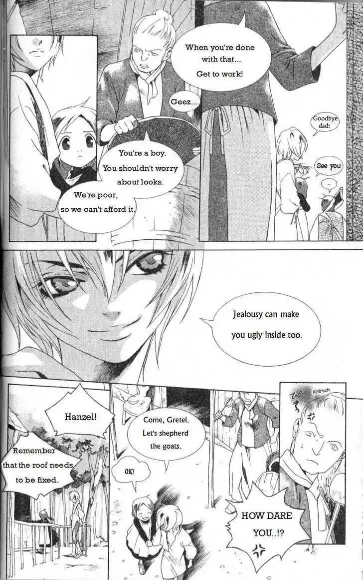 Grimms Manga Chapter 3