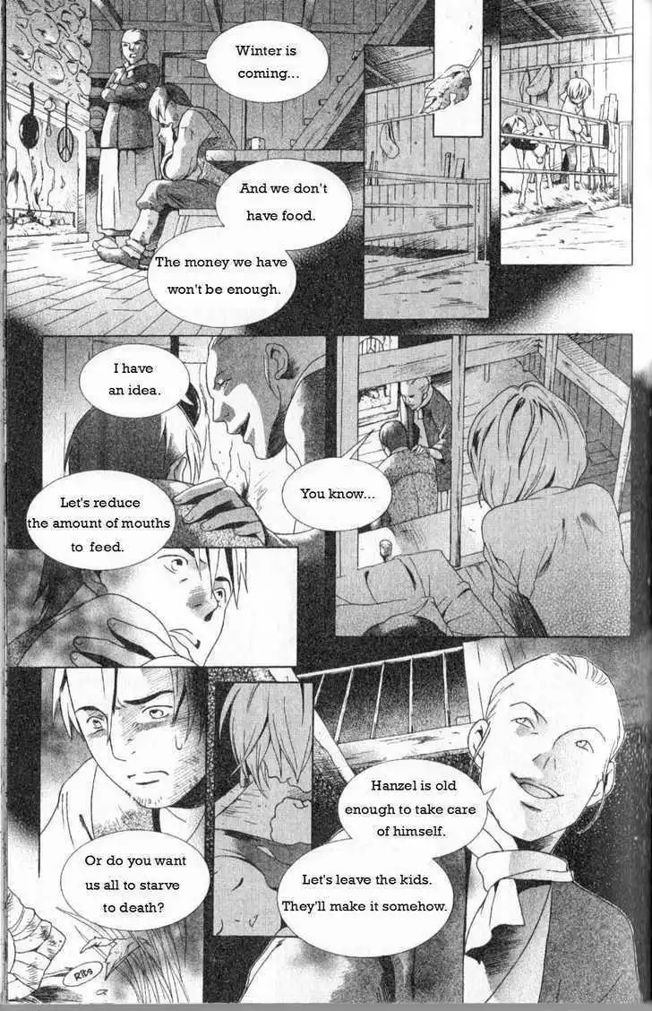 Grimms Manga Chapter 3