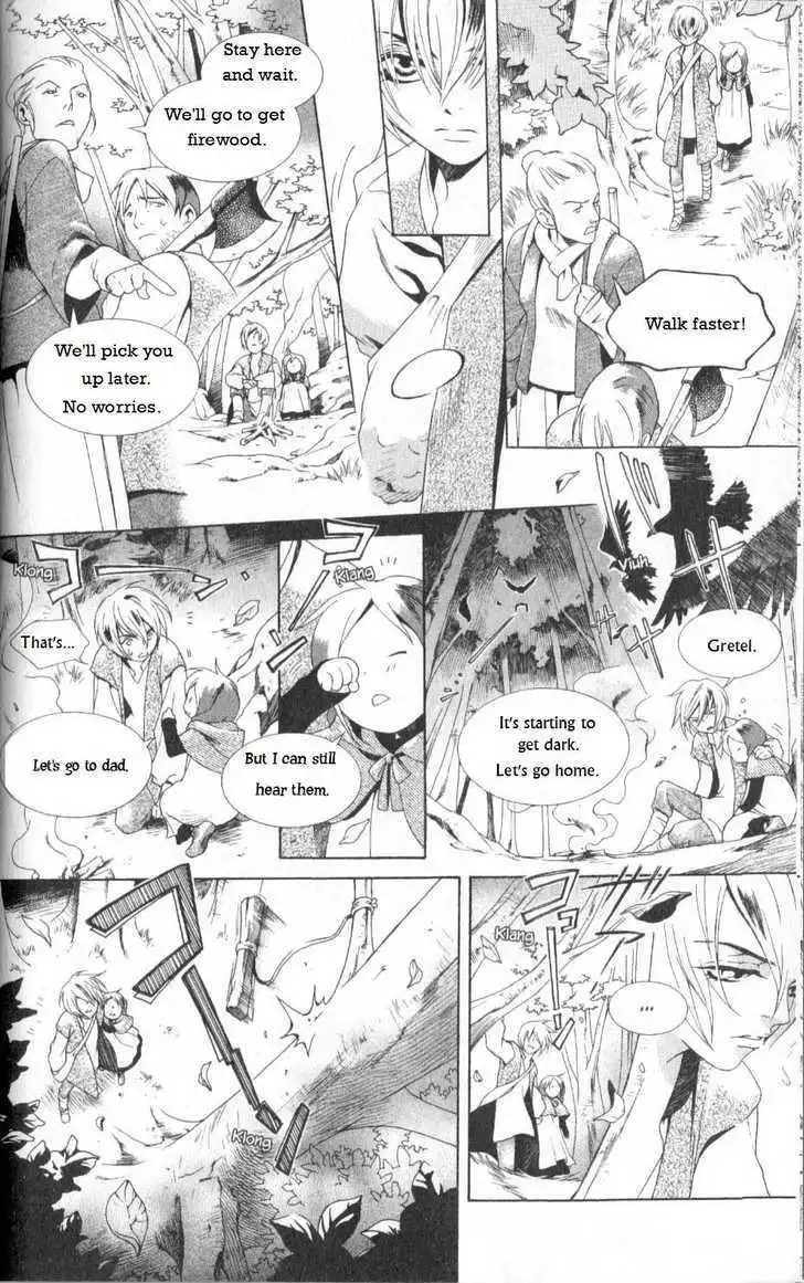 Grimms Manga Chapter 3