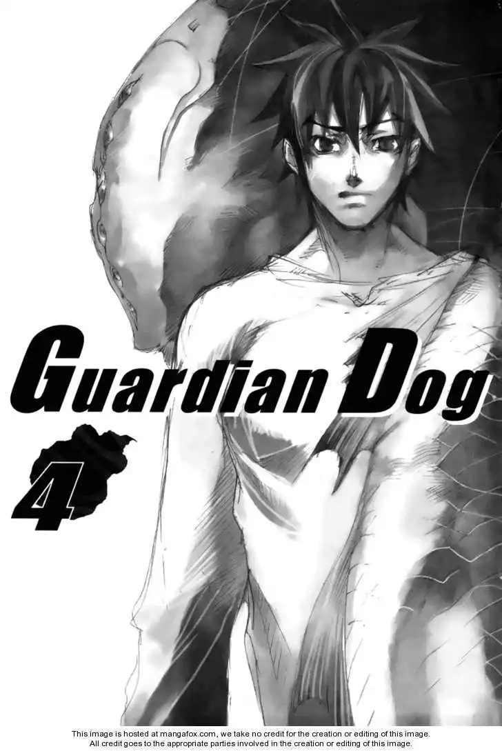 Guardian Dog Chapter 18