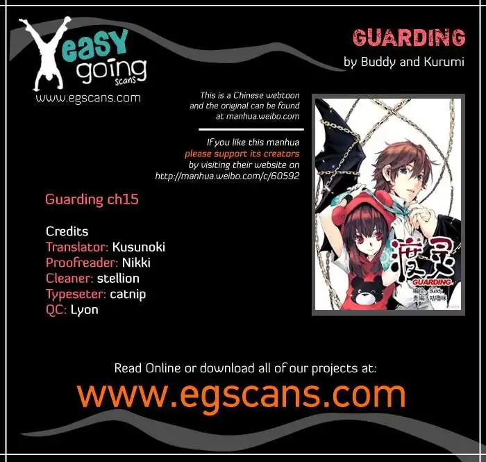 Guarding Chapter 15