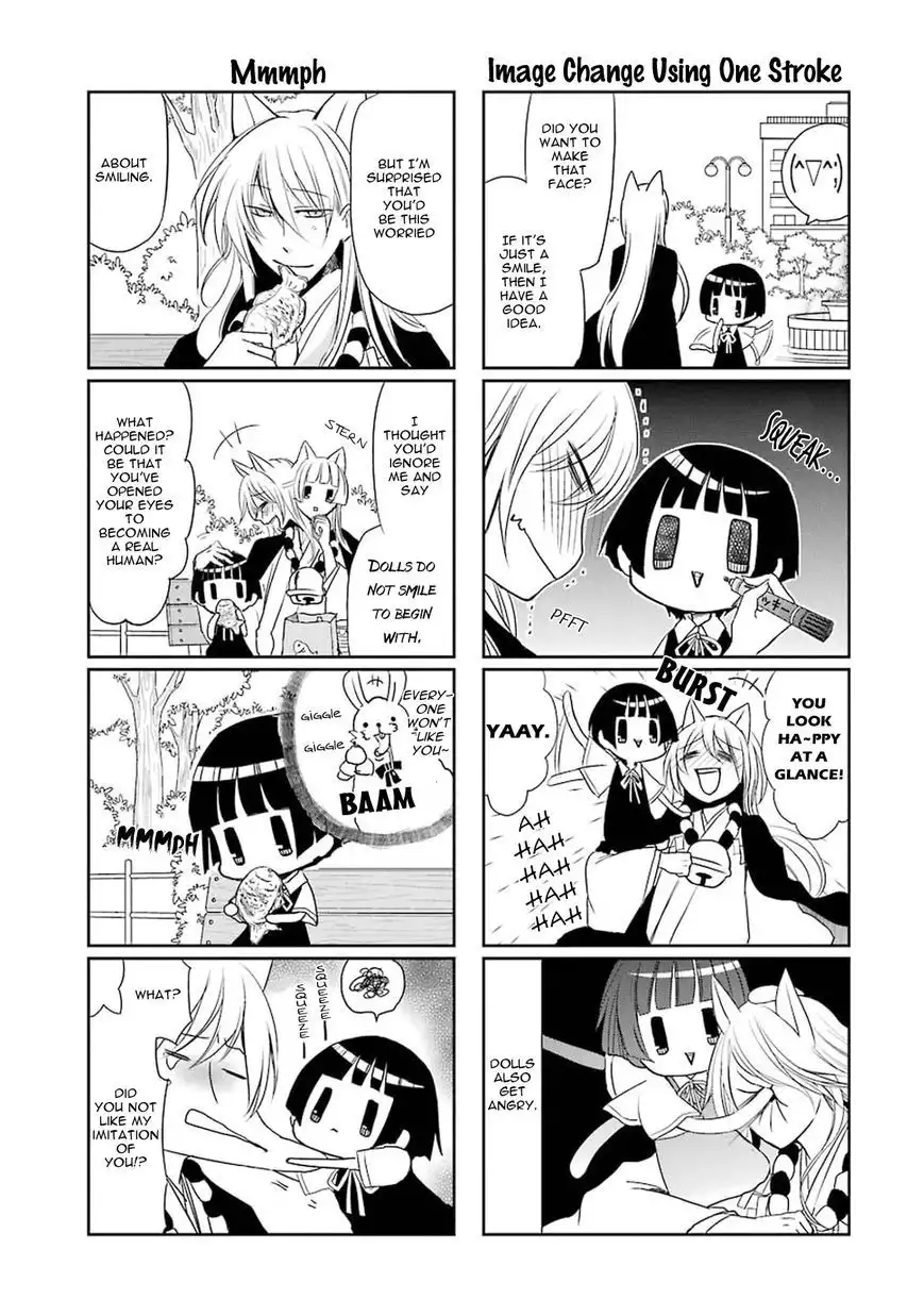 Gugure! Kokkuri-san Chapter 1