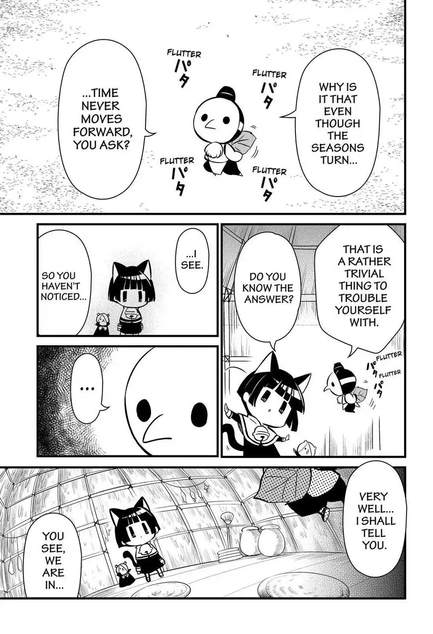 Gugure! Kokkuri-san Chapter 113