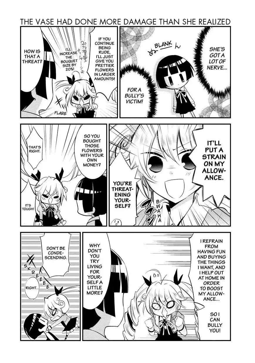 Gugure! Kokkuri-san Chapter 20