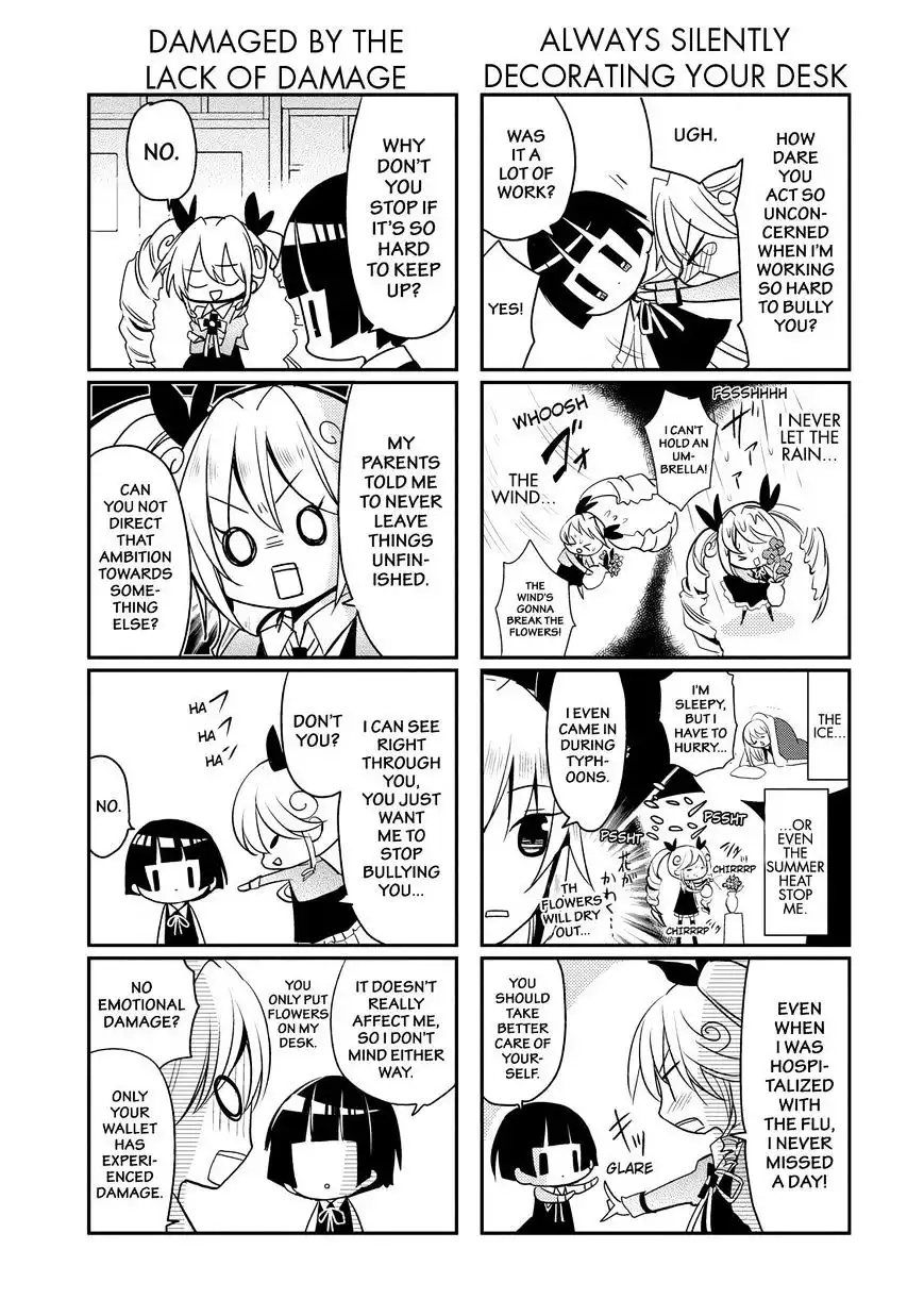 Gugure! Kokkuri-san Chapter 20