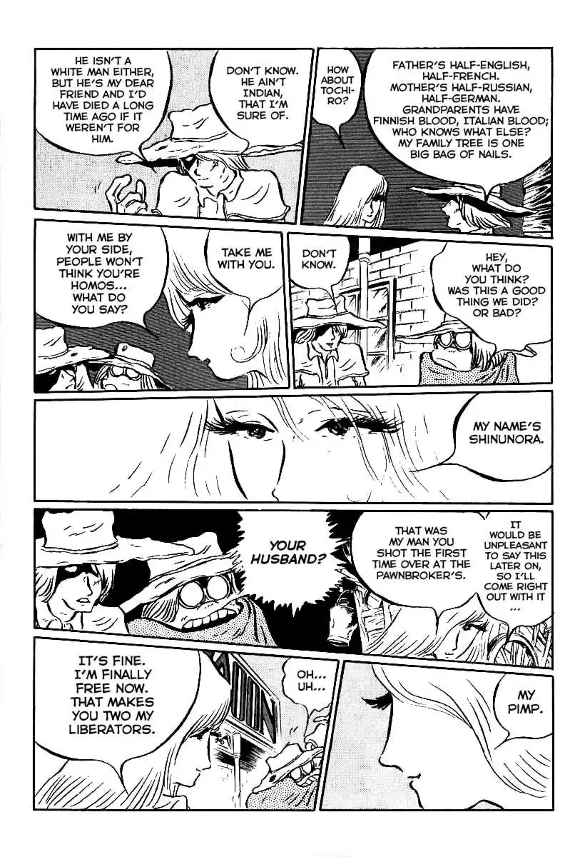 Gun Frontier Chapter 1