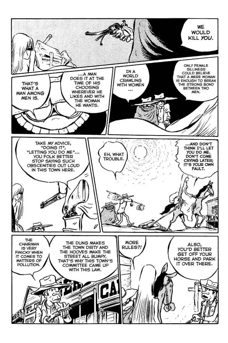 Gun Frontier Chapter 2