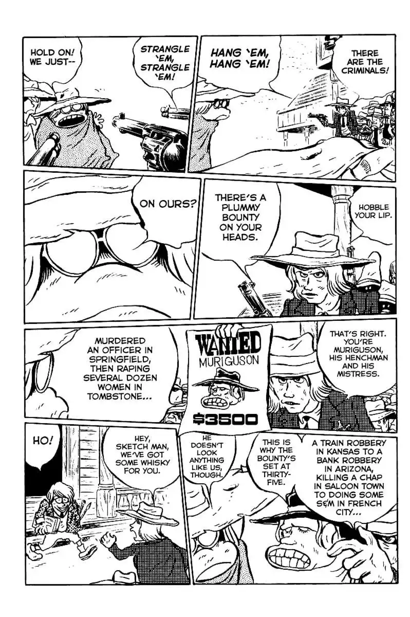 Gun Frontier Chapter 3