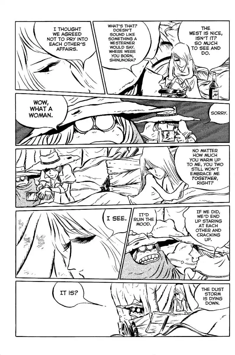 Gun Frontier Chapter 3