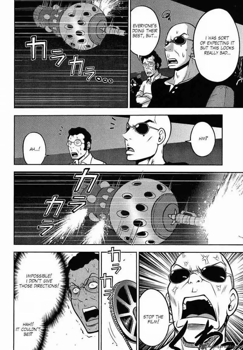 Gundam Sousei Chapter 20