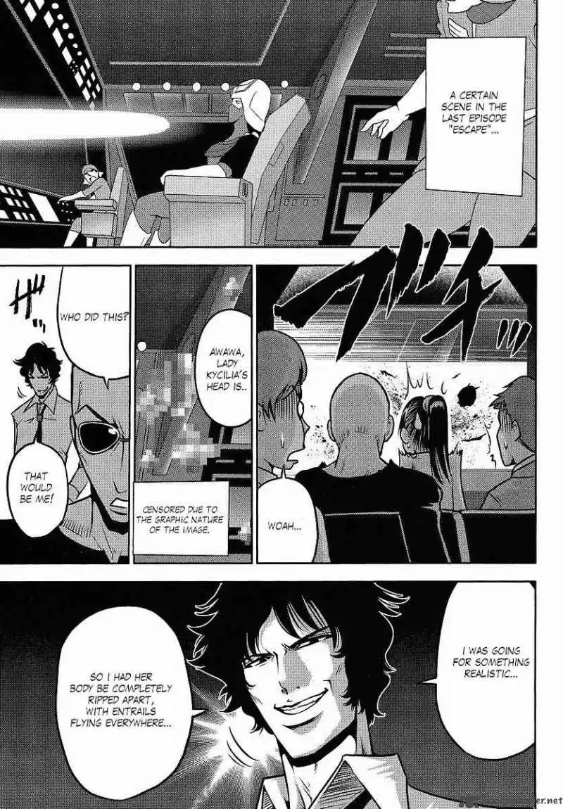 Gundam Sousei Chapter 20