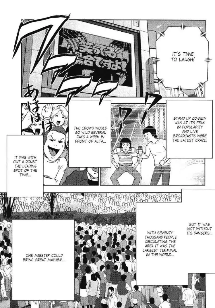 Gundam Sousei Chapter 22