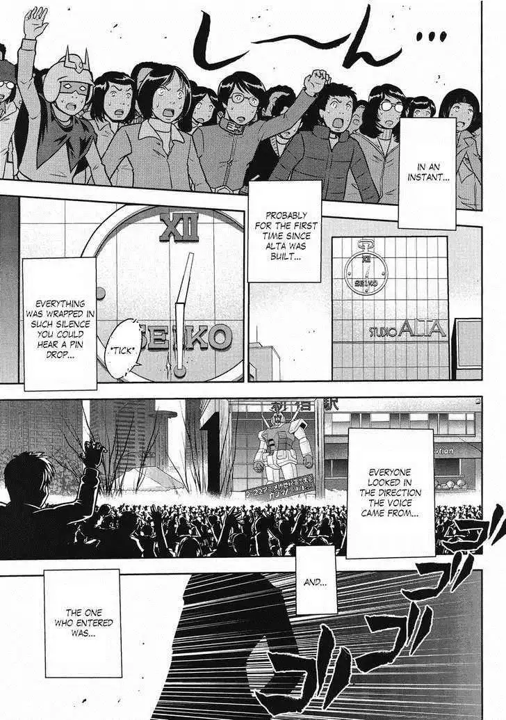 Gundam Sousei Chapter 24