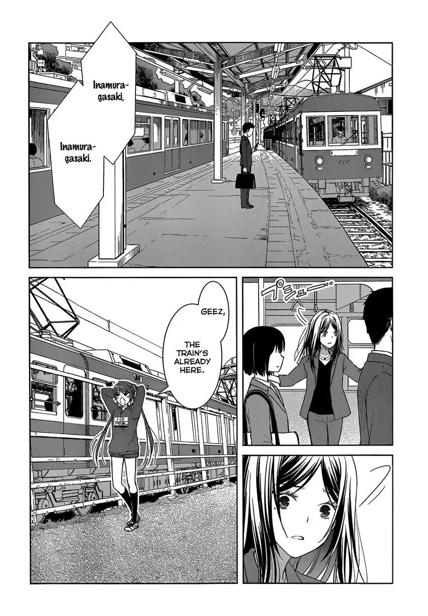 Gunjou (KIRIHARA Idumi) Chapter 28