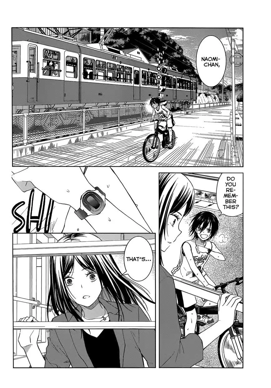 Gunjou (KIRIHARA Idumi) Chapter 29