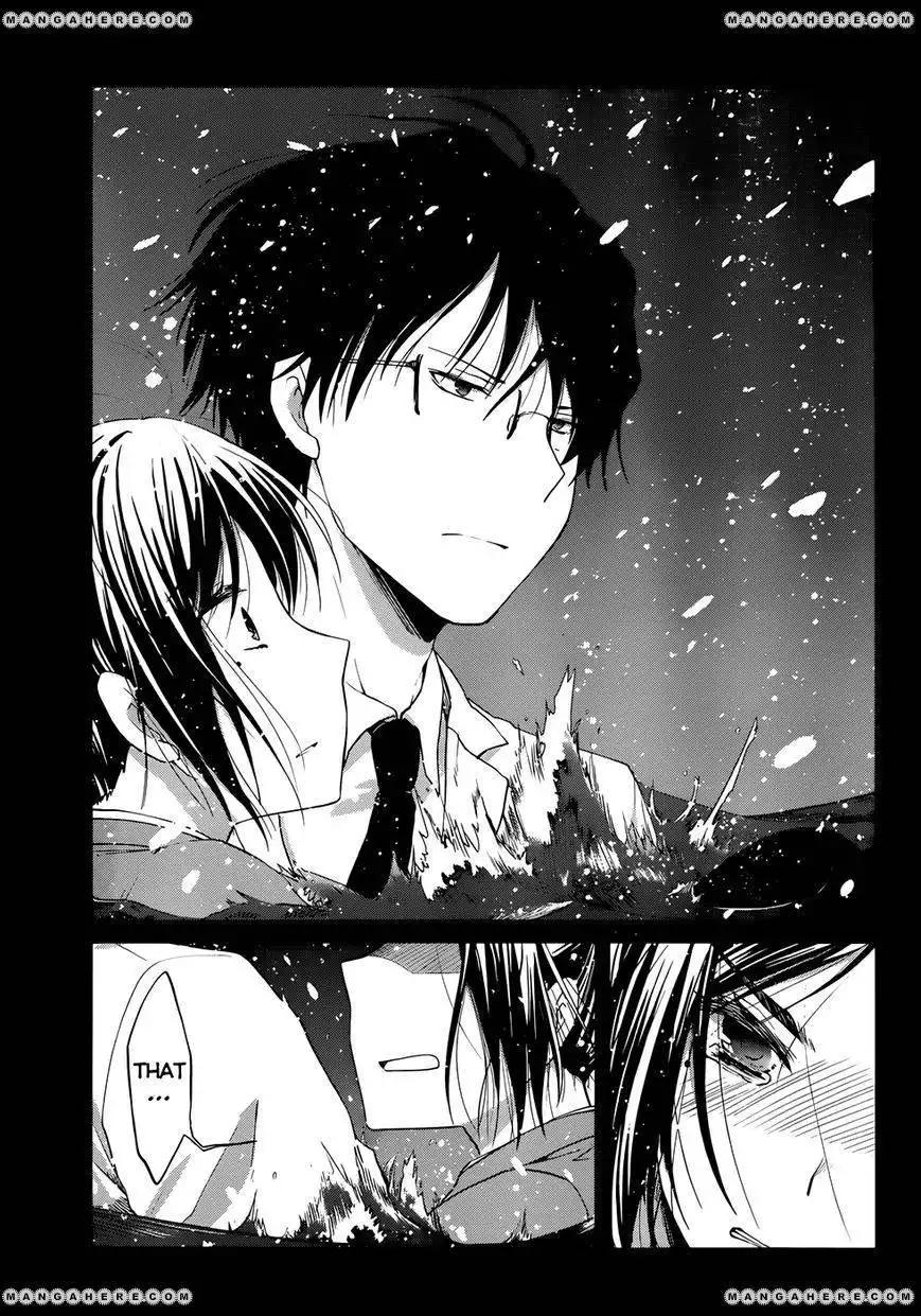 Gunjou (KIRIHARA Idumi) Chapter 5