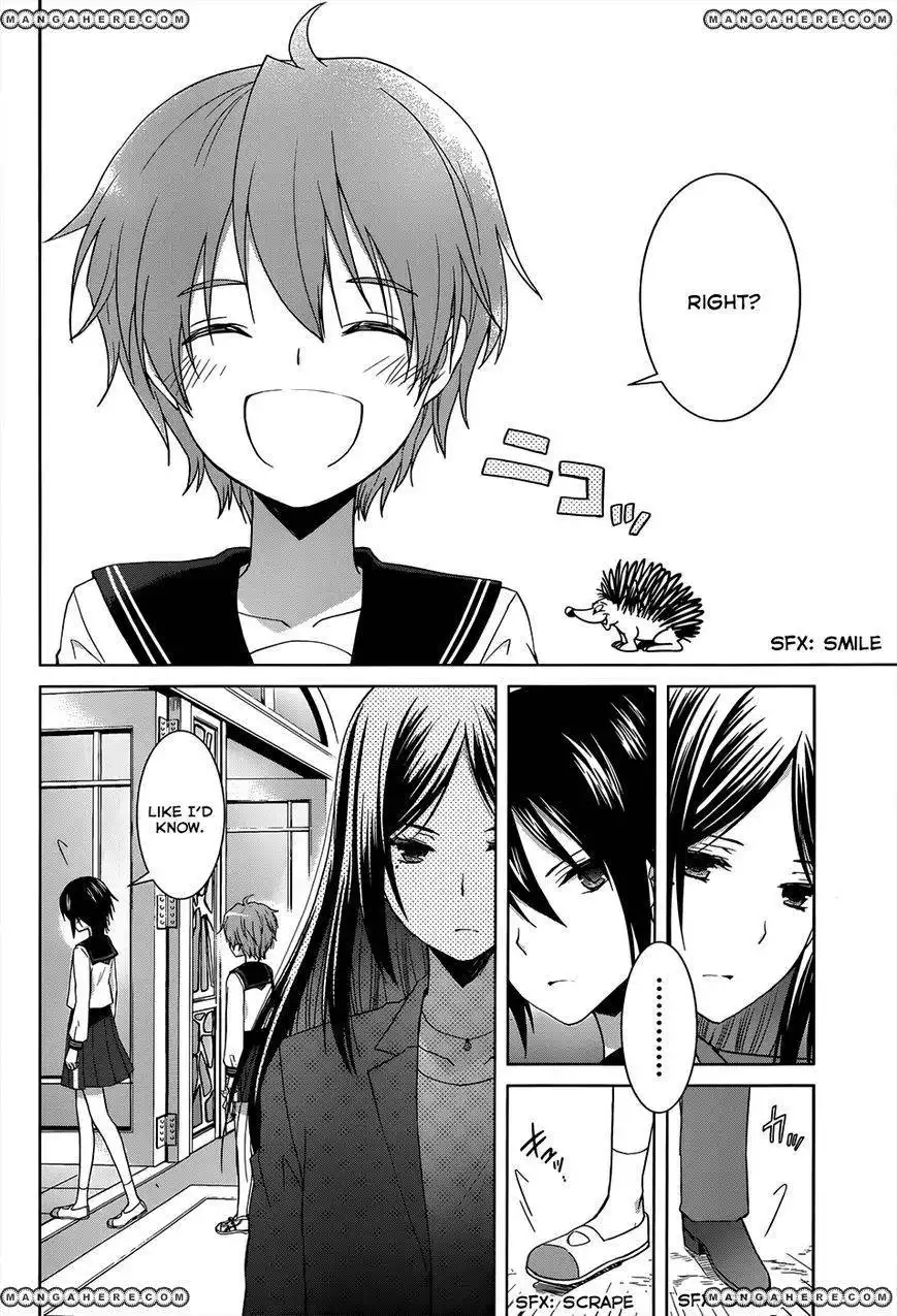 Gunjou (KIRIHARA Idumi) Chapter 7