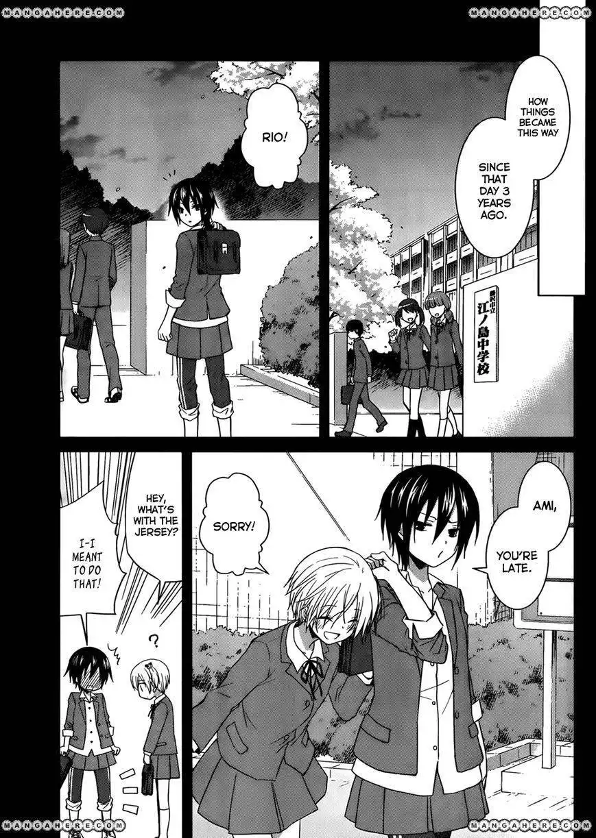 Gunjou (KIRIHARA Idumi) Chapter 9