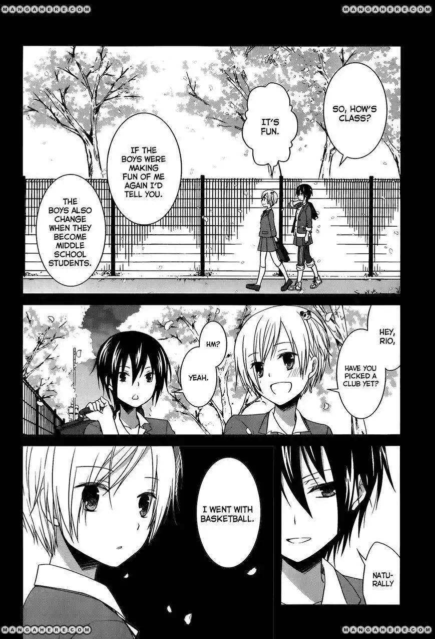 Gunjou (KIRIHARA Idumi) Chapter 9