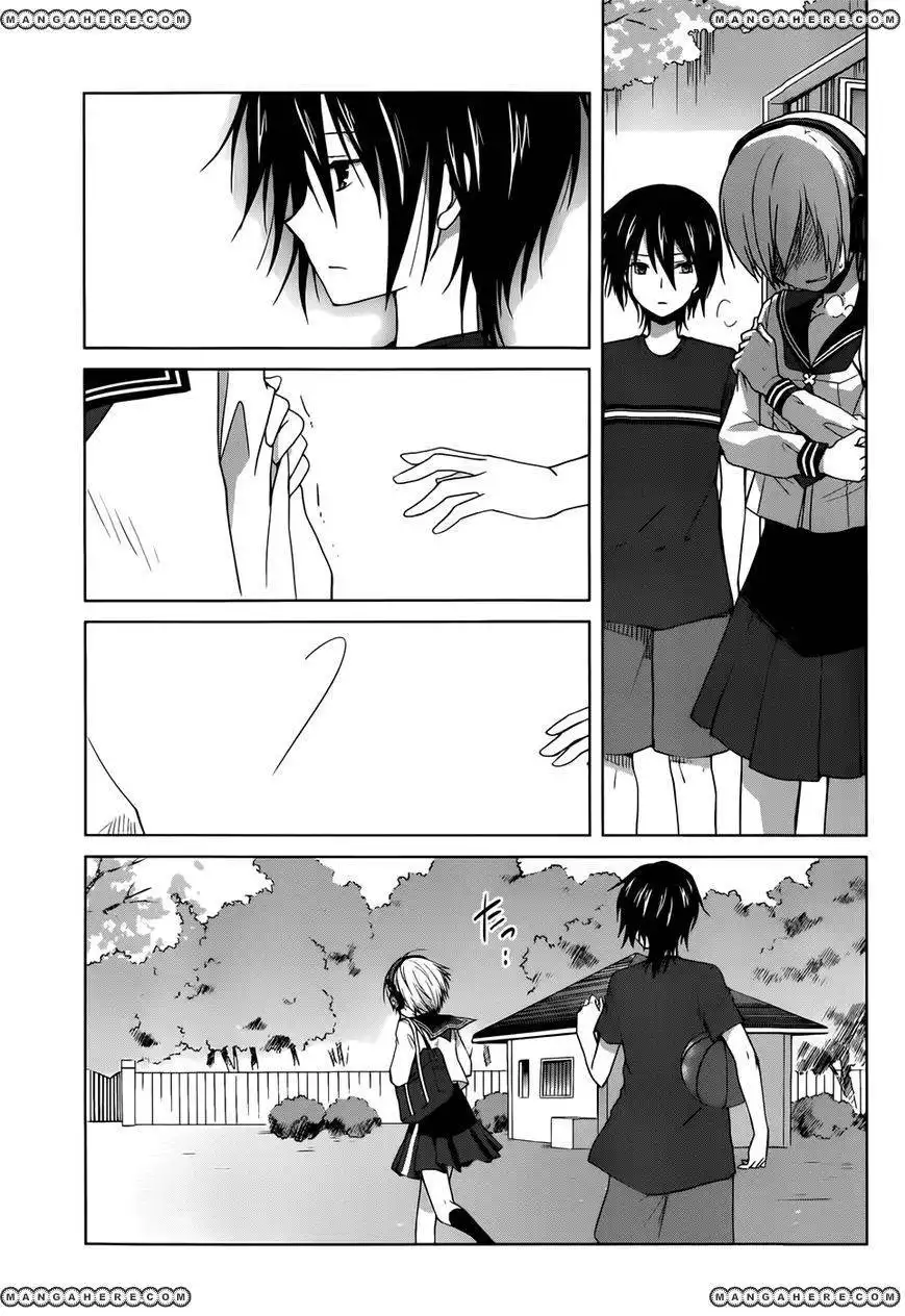 Gunjou (KIRIHARA Idumi) Chapter 9