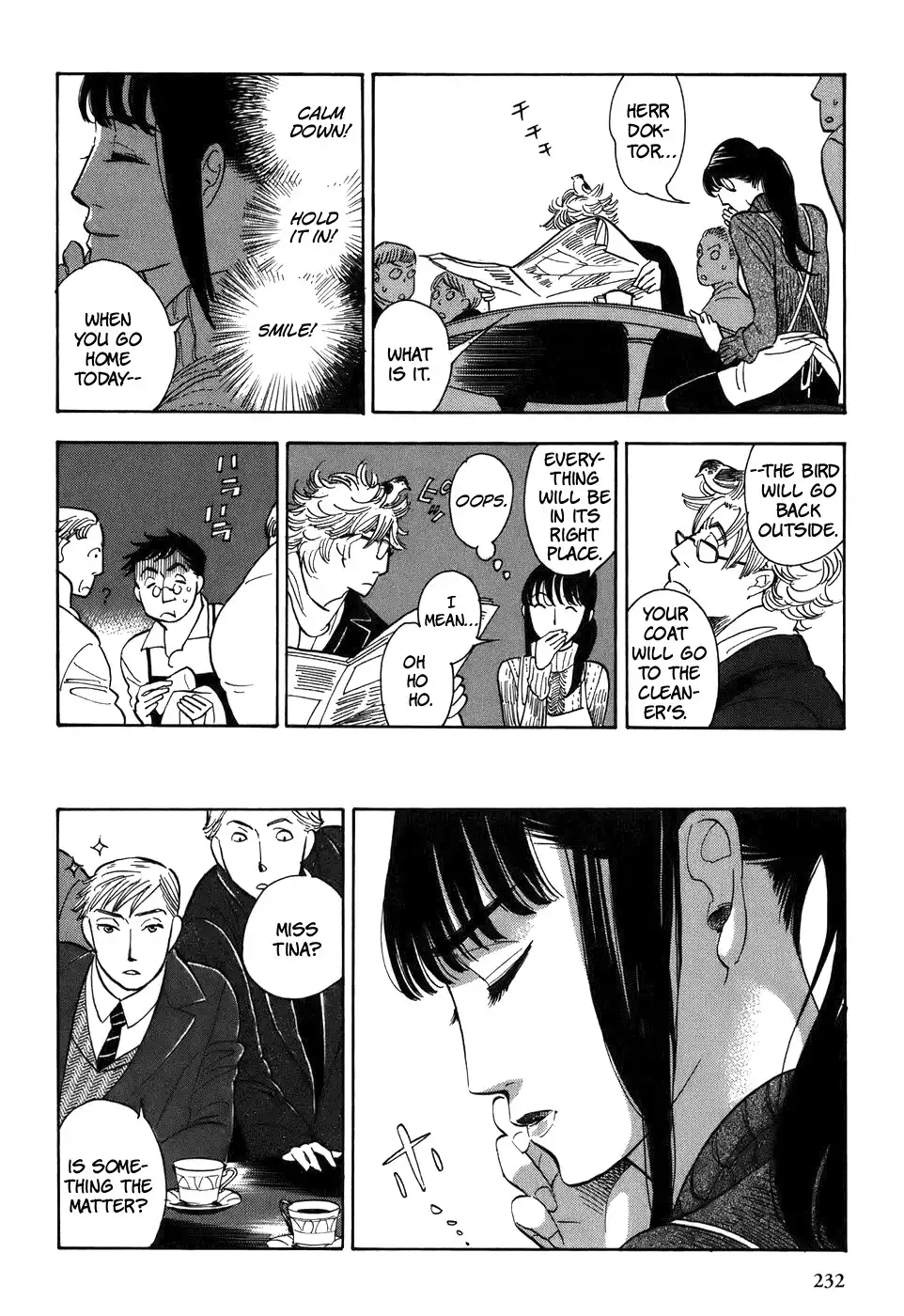 Gunjou Gakusha Chapter 10