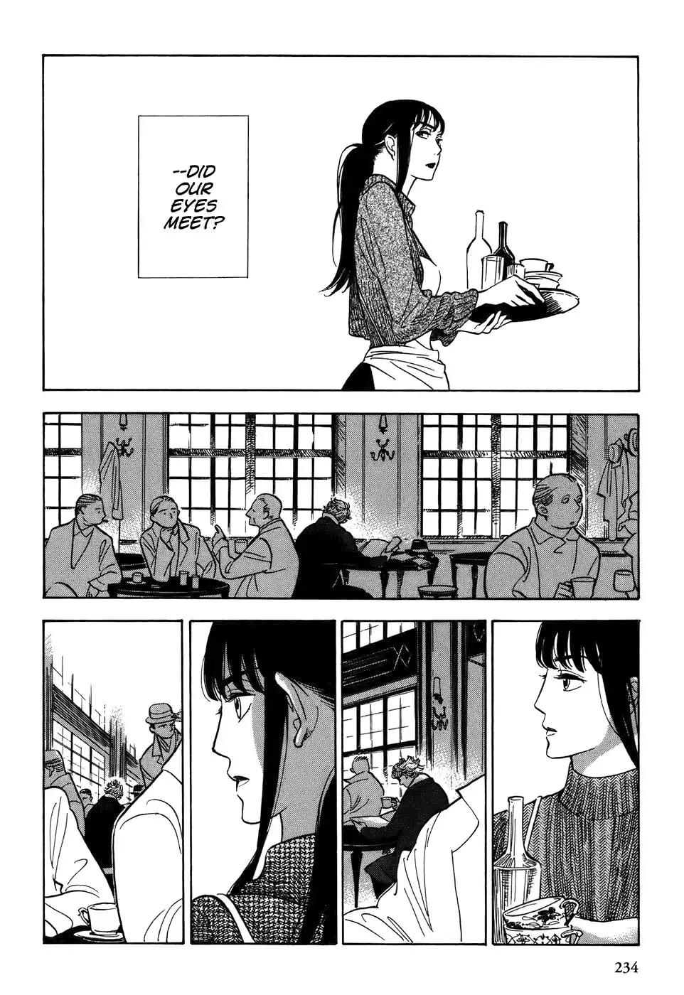 Gunjou Gakusha Chapter 10