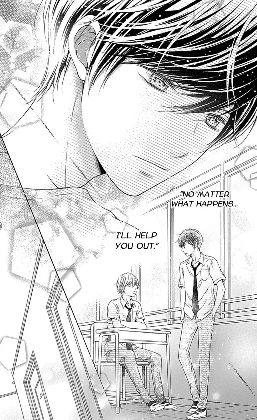 Gunjou Reflection Chapter 10