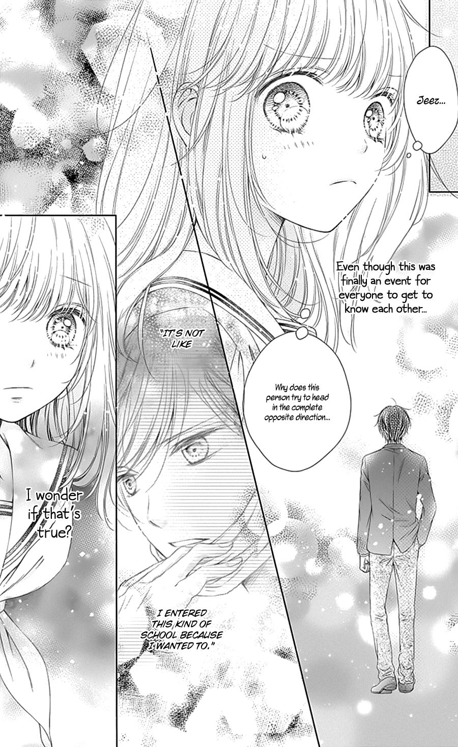 Gunjou Reflection Chapter 2