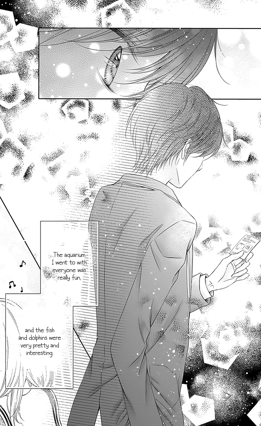 Gunjou Reflection Chapter 2