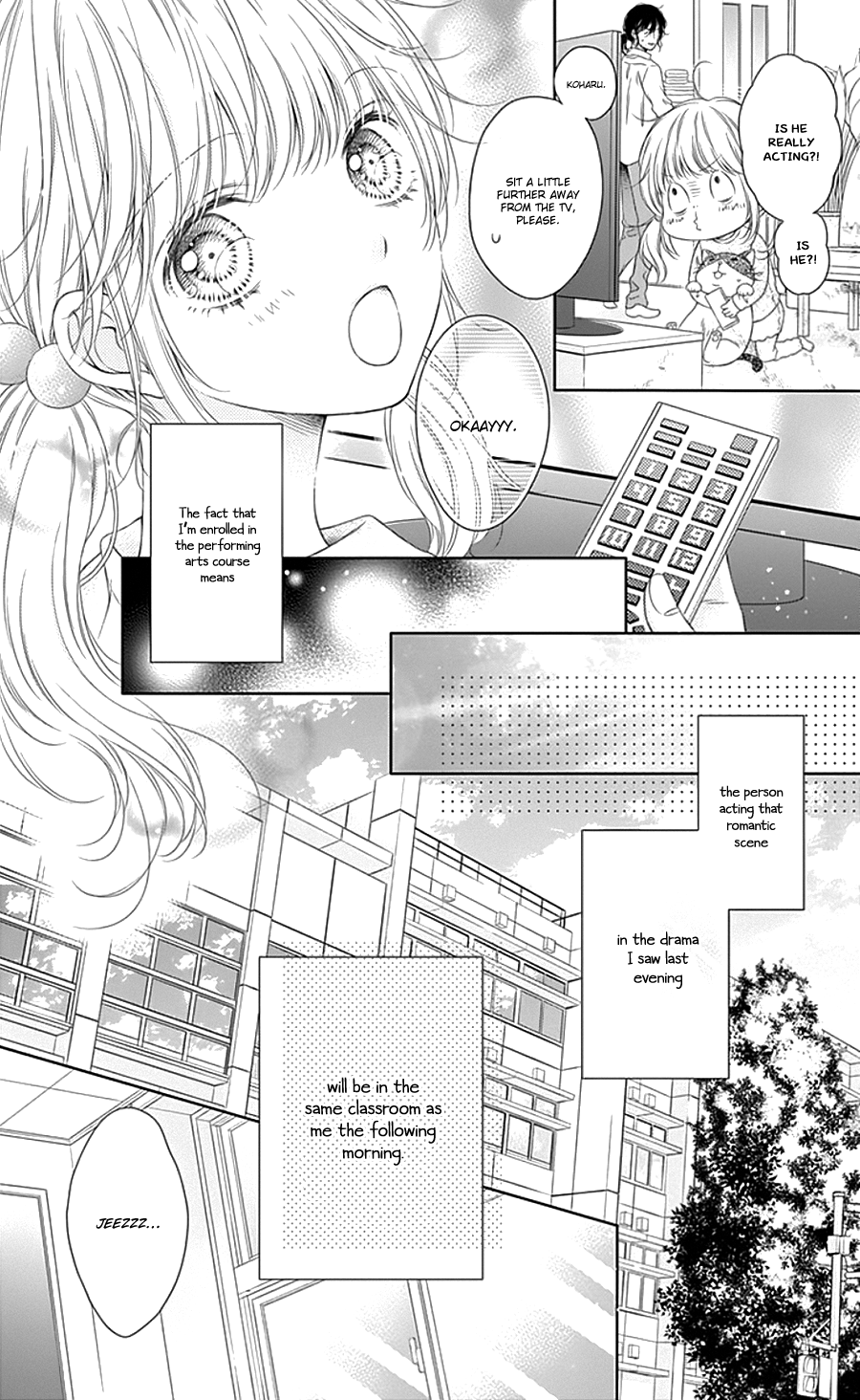 Gunjou Reflection Chapter 2