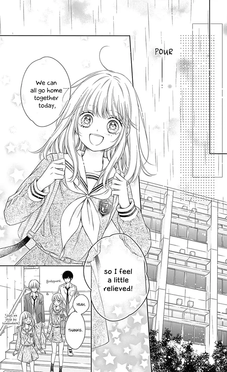 Gunjou Reflection Chapter 6