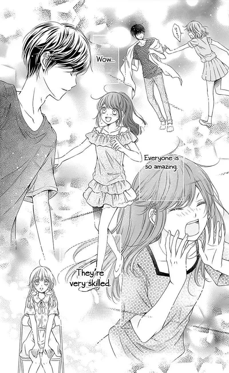 Gunjou Reflection Chapter 9