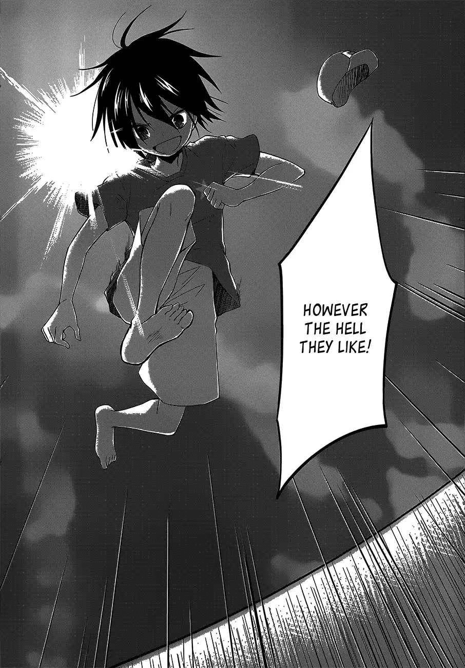 Gunjou Chapter 10 19