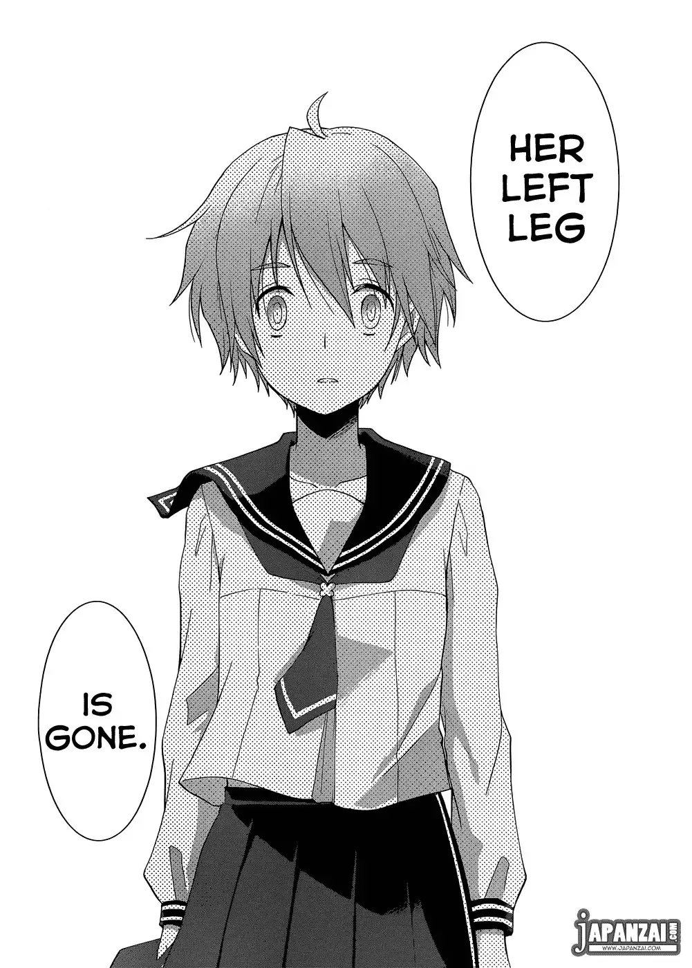 Gunjou Chapter 3 23