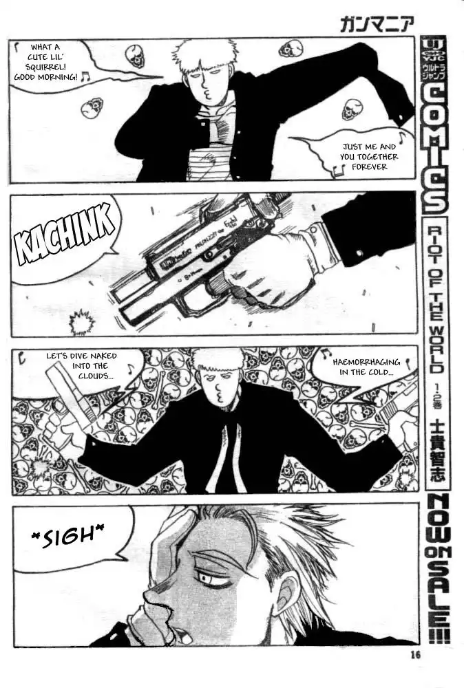 Gunmania Chapter 1 13